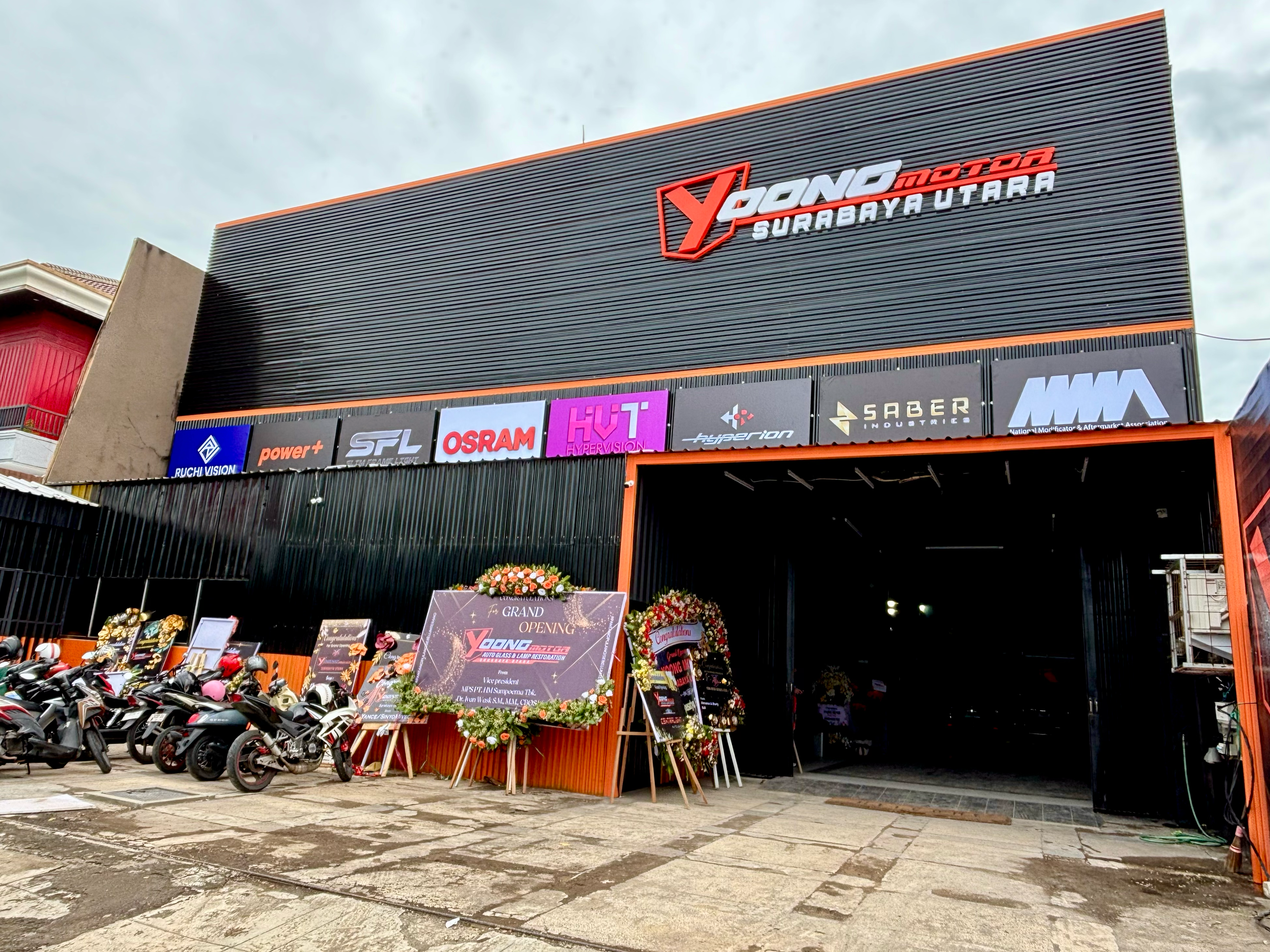 Yoong Motor Surabaya